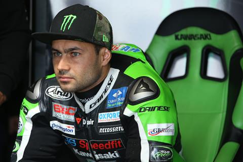 BSB: Haslam keen to get title fight back on track