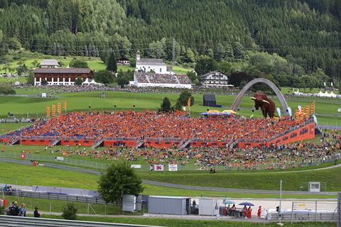 MotoGP: Safety woes at Red Bull Ring