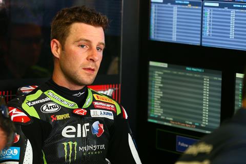 WSB: No different approach for Rea ahead of final five rounds