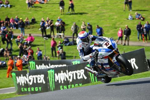 BSB: Dixon determined to clinch top six spot