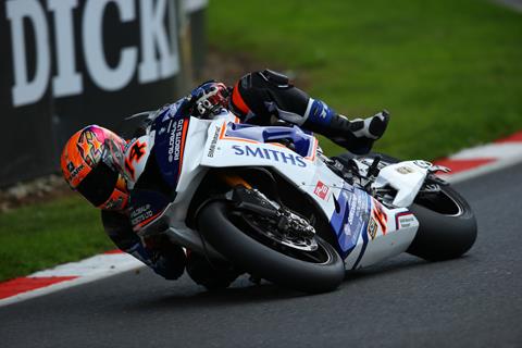 BSB: Top six for local star Jackson at Cadwell