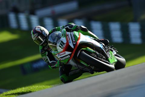 BSB: Haslam wins close-fought opening race