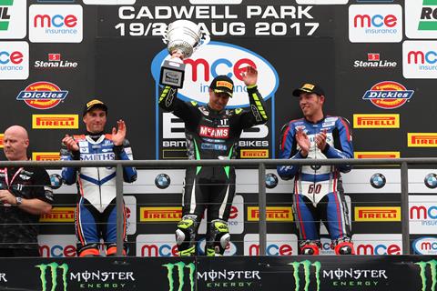 BSB: Ellison beats Jackson in second race thriller