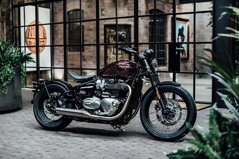 Triumph offer chance to win money back on modern classics