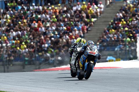 MotoGP: Marc VDS duo out to bounce back at Silverstone