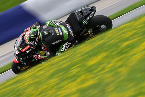 MotoGP: Zarco out to build on solid Spielberg