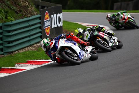 BSB: Hickman uses head for showdown points