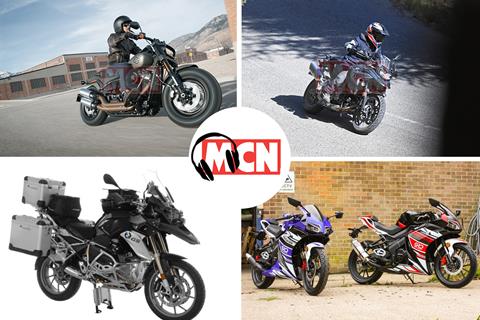 News podcast episode 11: New models from Harley-Davidson