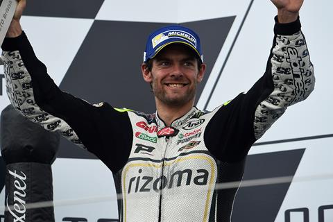 MotoGP: Crutchlow ‘out to go one better’ at home