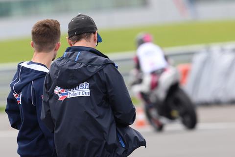 MotoGP: British Talent Cup competitors revealed