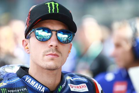 MotoGP: Viñales out to defend his Silverstone title