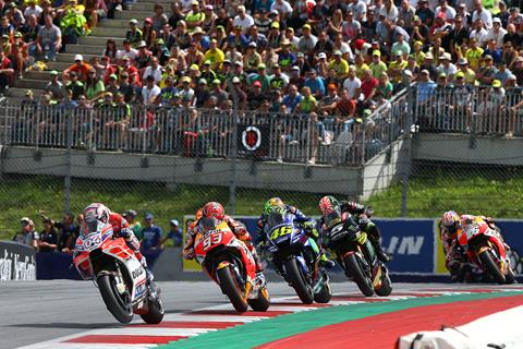 MotoGP: Ducati duo relishing ‘beautiful Silverstone’