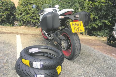 MCN Fleet: Loving the thought of a comfy sportsbike