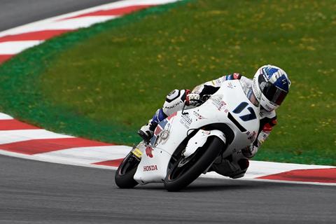 Moto3: McPhee’s guide to a flying Silverstone lap