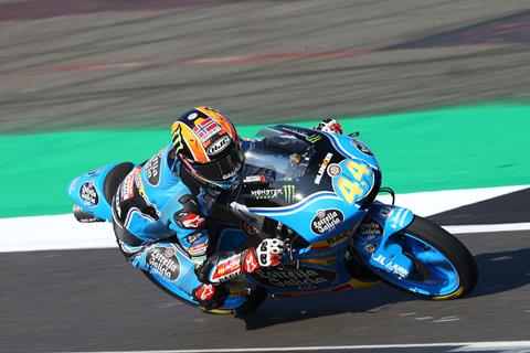 Moto3: Canet remains on top in FP2