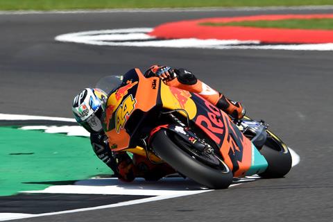 MotoGP: Espargaro: 'Our best Friday so far!'