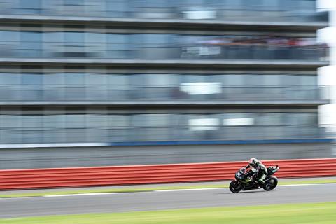 MotoGP: Zarco leads Vinales in sketchy FP3