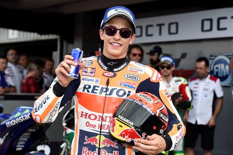 MotoGP: Marquez 'didn't expect' 1'59 lap