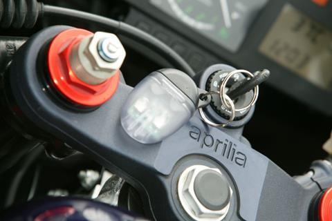 New Rider: How to prevent your ignition freezing