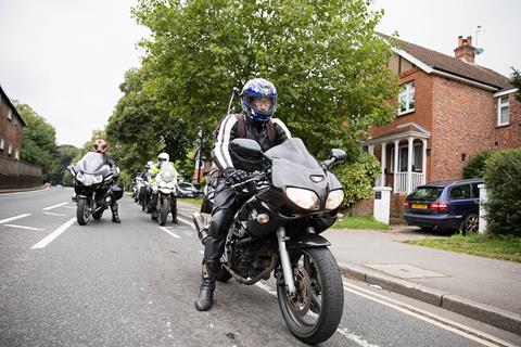 Injured rider back on the road thanks to Minster Law