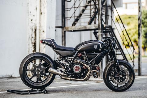 Rough Crafts do it again with the 'Jab Launcher'