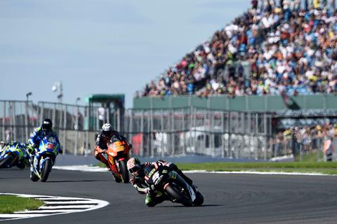 MotoGP: Zarco closing the gap as Folger lucky to limp away