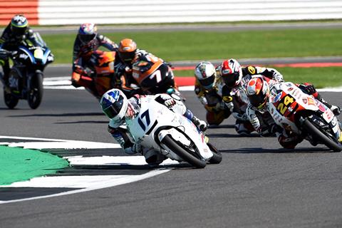 Moto3: Engine problem robs McPhee of podium hopes