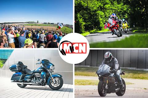 News podcast episode 12: More new Harley-Davidsons and used V-twins