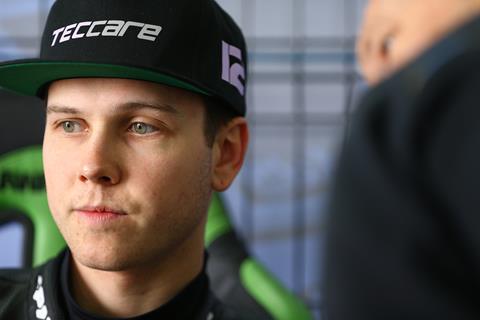 BSB: 'No pressure' for Mossey ahead of Silverstone return