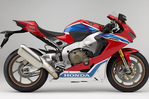 Honda Fireblade SP2 first ride incoming