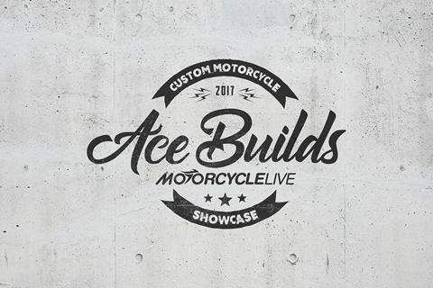 Ace Builds custom competition announced