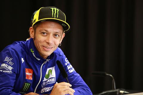 MotoGP: Rossi released from hospital after surgery