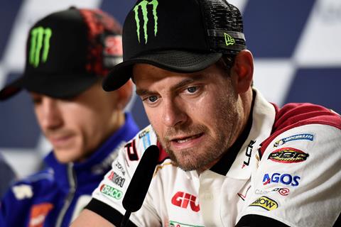 MotoGP: Crutchlow undergoes surgery for severed tendon