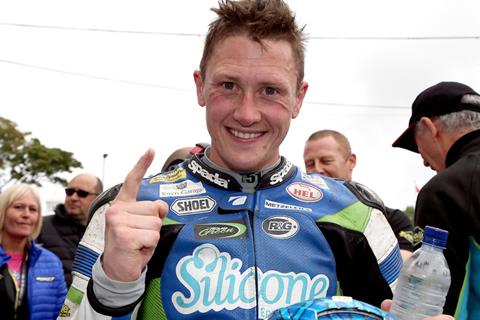 BSB: Dean Harrison to race final four rounds