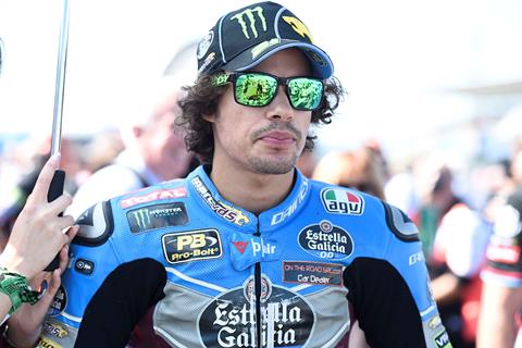 Moto2: Morbidelli expecting a ‘different’ race at home