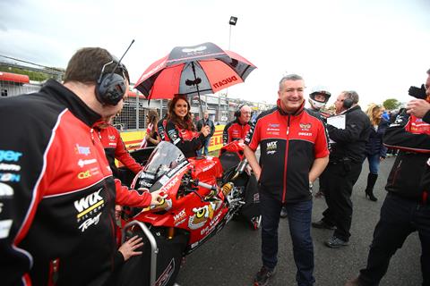 BSB: 'No third bike at Silverstone, maybe Showdown' confirms Bird