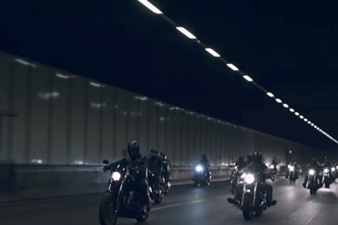 1% trailer: A biker gang drama from Australia