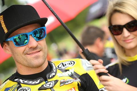 BSB: 'Pressure is on' says Brookes ahead of Silverstone decider