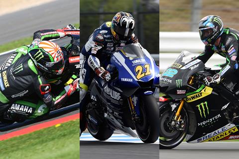 MotoGP: Who's likely to replace Rossi?