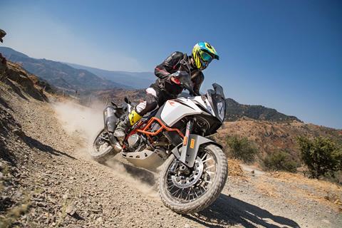 Gallery: MCN 2017 adventure bike of the year