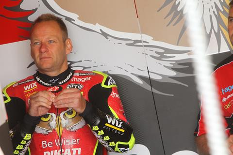 BSB: Byrne out to right wrongs at Silverstone