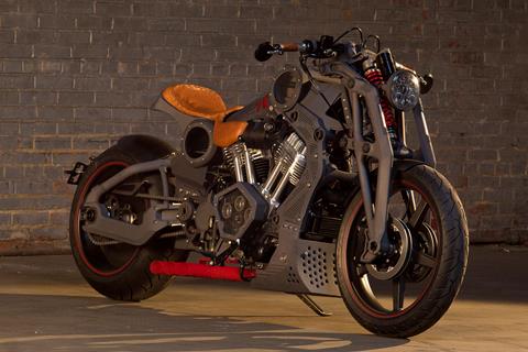 Confederate Motorcycles to partner with Zero for electric bike