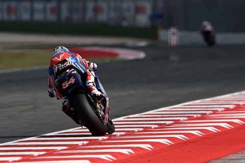 Moto2: Pasini’s renaissance continues at Misano