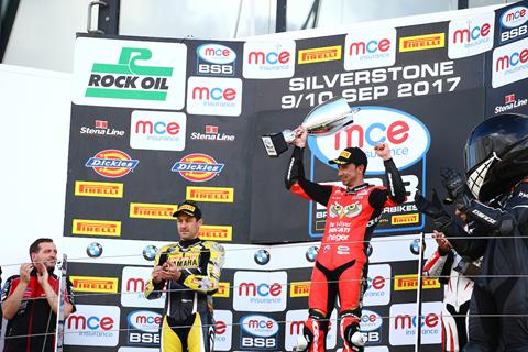 BSB: Irwin: 'I've wanted this since I was a nipper!'