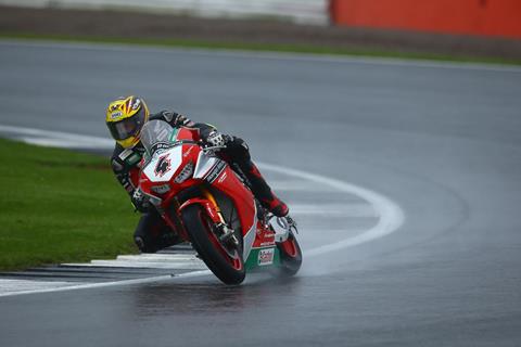 BSB: Linfoot wins Silverstone crash-fest