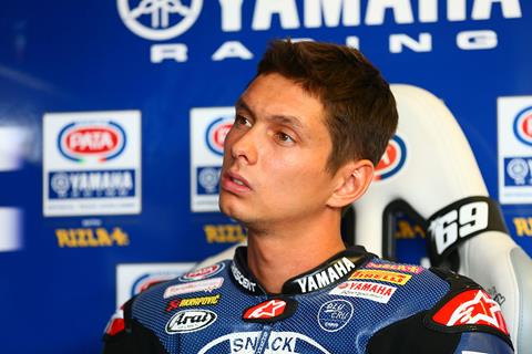 MotoGP: Van der Mark to replace Rossi at Aragon