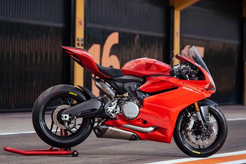 Ducati to host Performance Open weekend