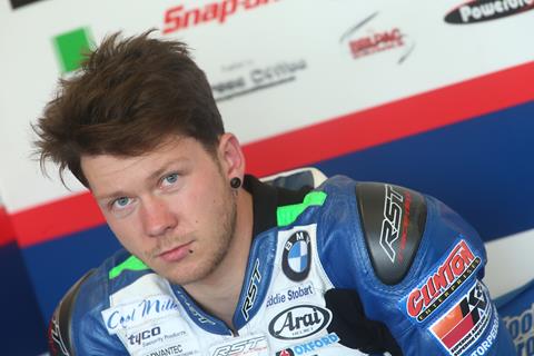 BSB: Reid breaks femur in Silverstone crash