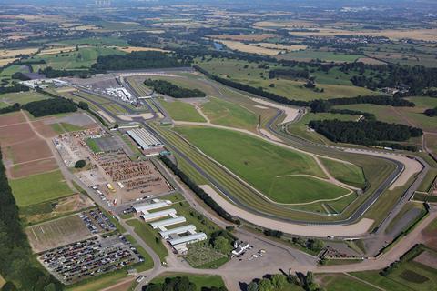 MotoGP: British GP to return to Donington?