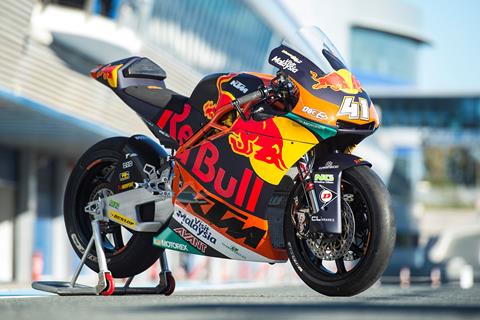 Moto2: Lowes to return to class on KTM